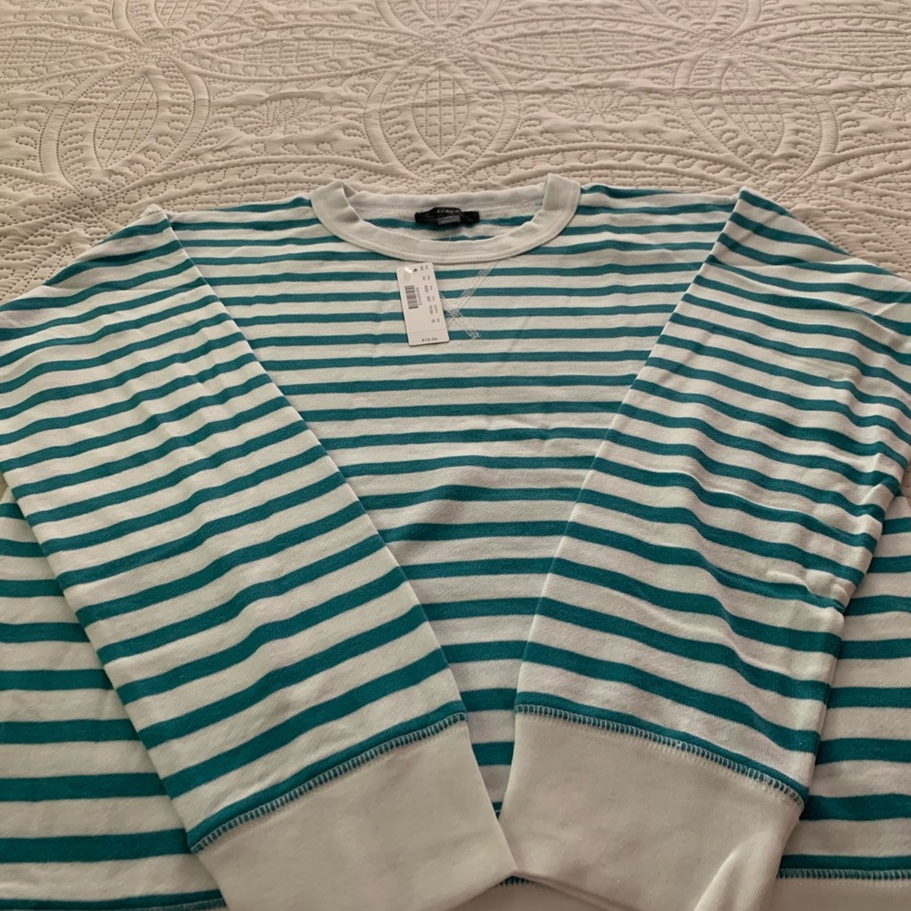 NEW J. Crew Sweatshirt